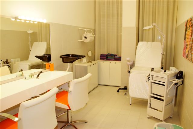 La beauty room